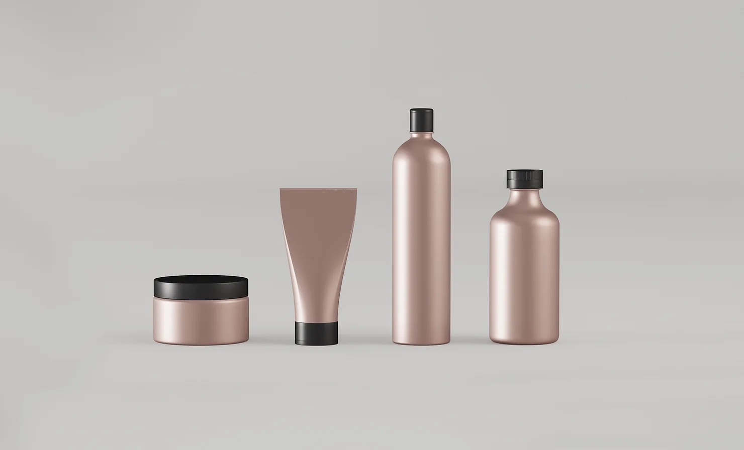 consumer products with no labels